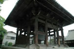 京都・東山の方広寺の鐘