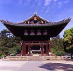 奈良市・東大寺